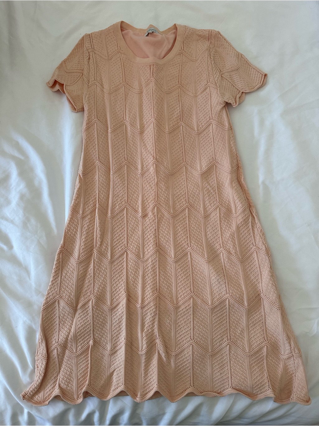Lucy Paris Pink Dress